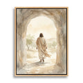 Resurrection of Jesus III - Canvas