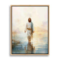 Jesus Walking on Water II - Canvas
