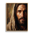 The Face of Jesus II - Canvas