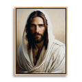 The Face of Jesus - Canvas