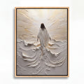 Jesus Walking on Water I - Canvas