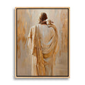 Jesus Found Me - Canvas
