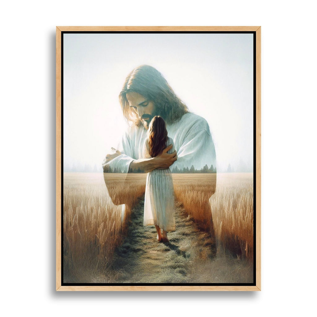 Love of Christ - Canvas