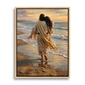 Jesus Saved Me - Canvas