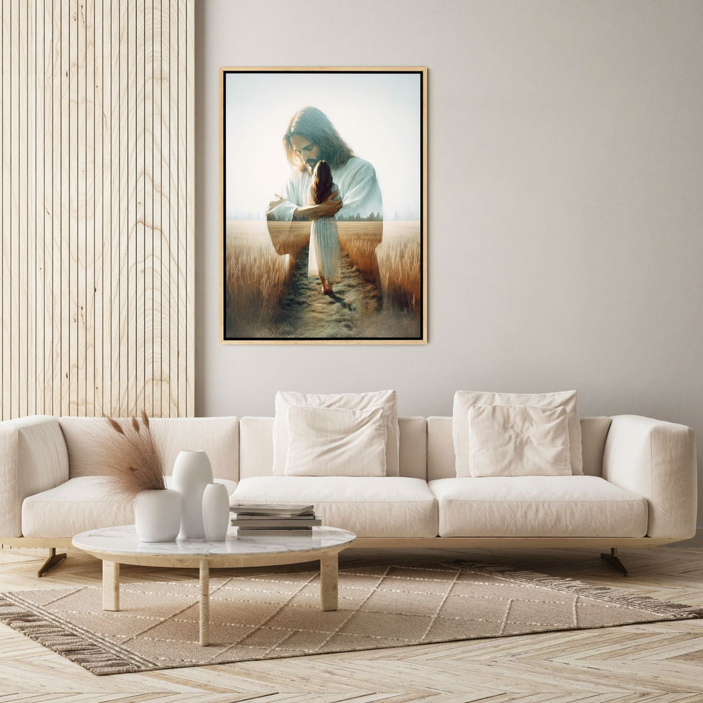 Love of Christ - Canvas