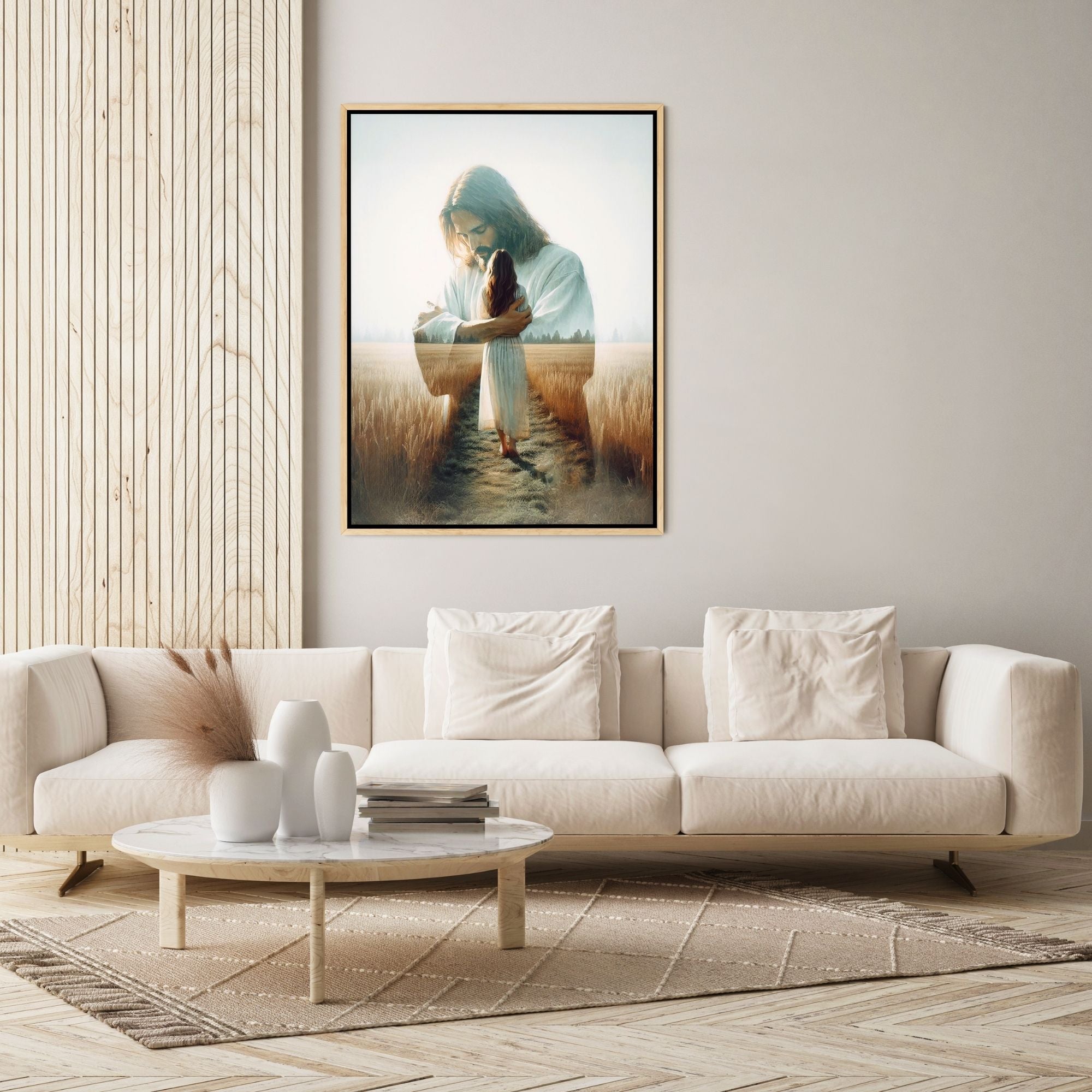 Love of Christ - Canvas