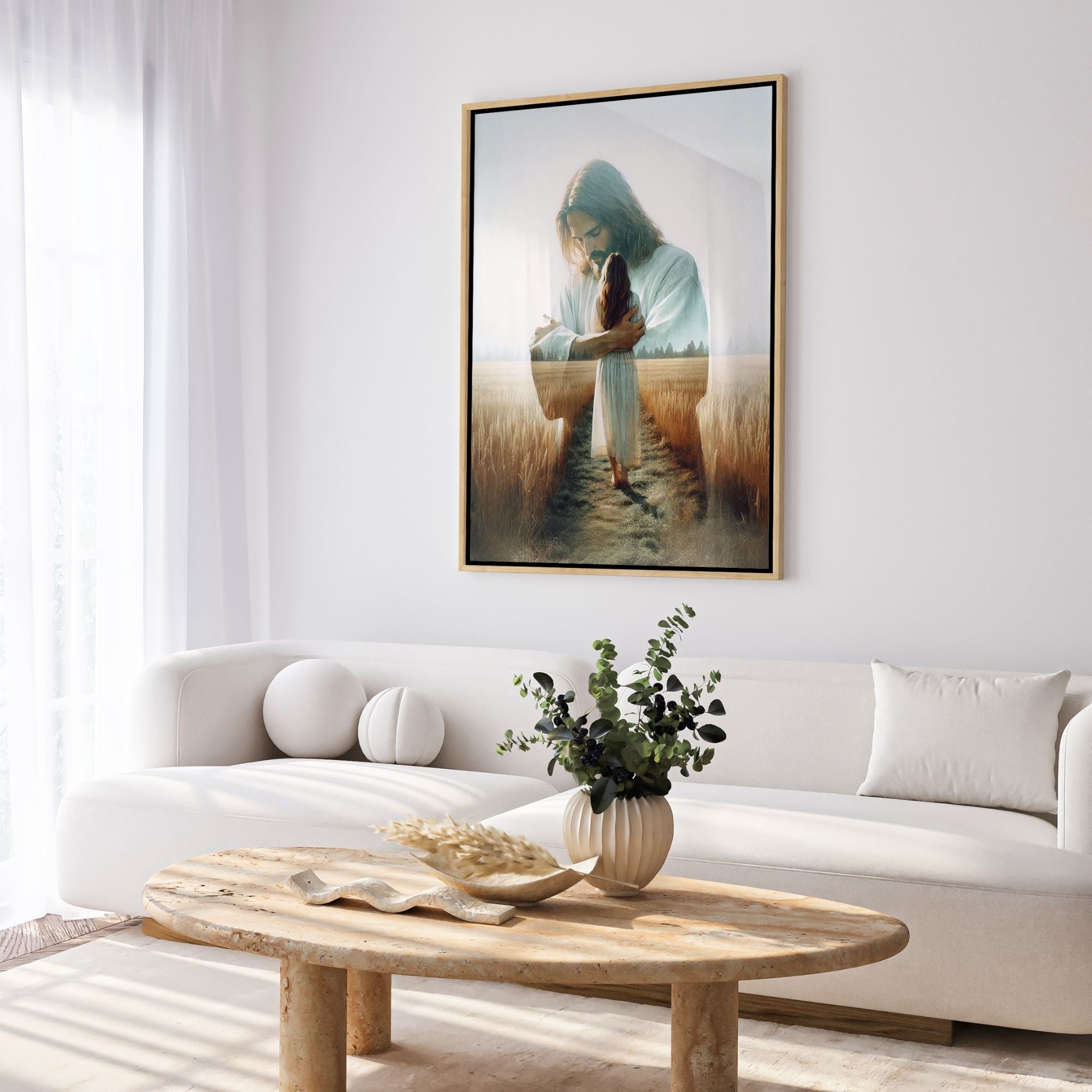 Love of Christ - Canvas