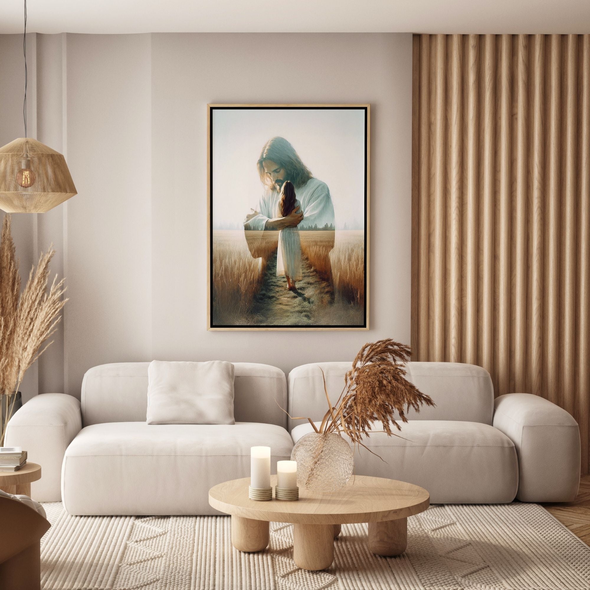 Love of Christ - Canvas