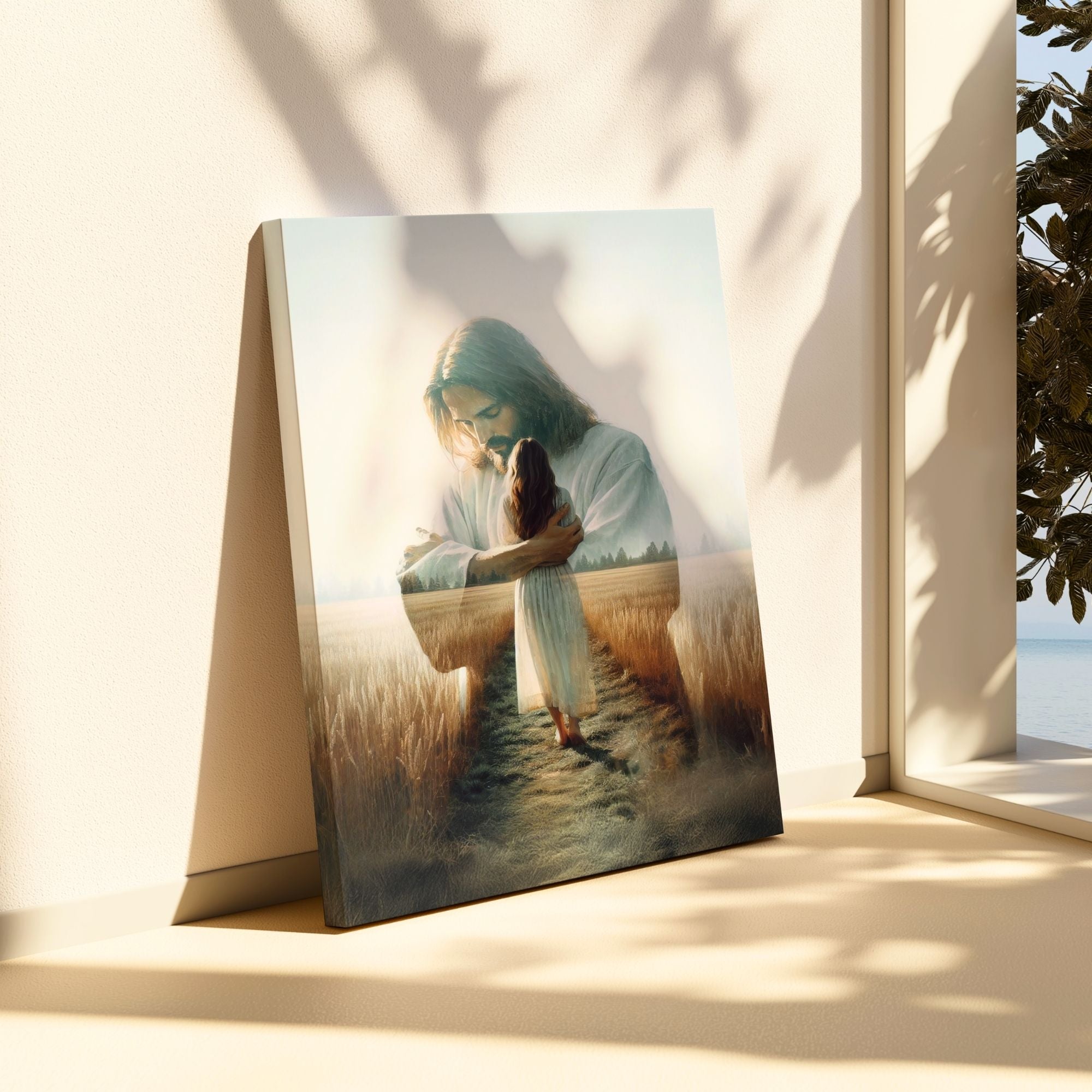 Love of Christ - Canvas