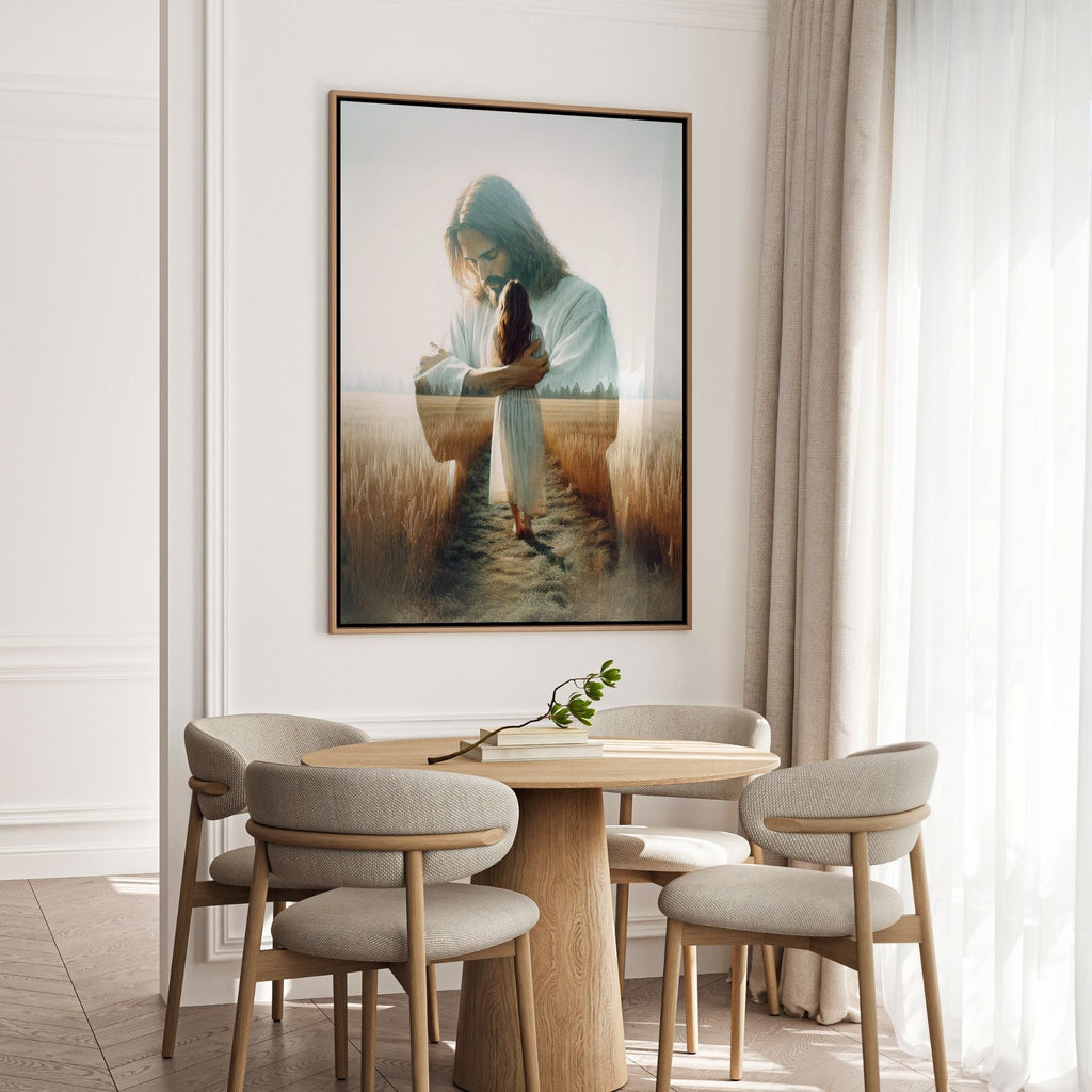 Love of Christ - Canvas