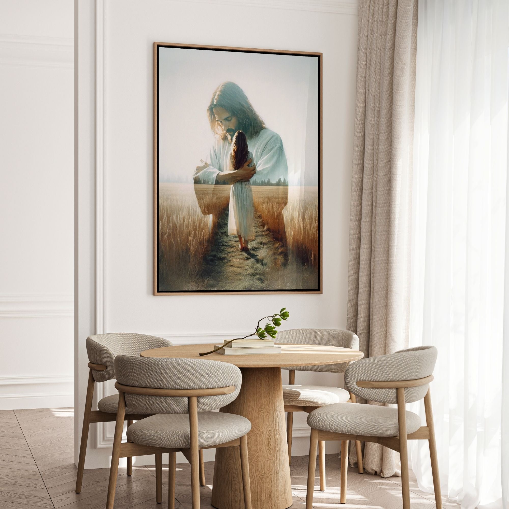 Love of Christ - Canvas
