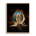 Resurrection of Jesus II - Canvas